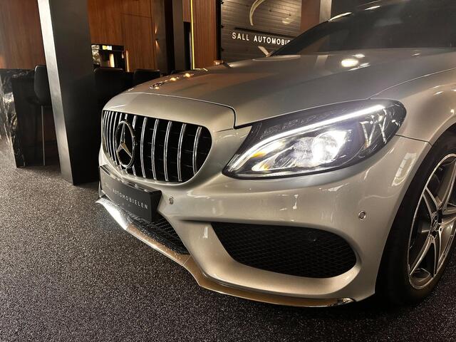 Mercedes-Benz C-KLASSE Estate 200 Premium Plus Amg/Pano/Leder