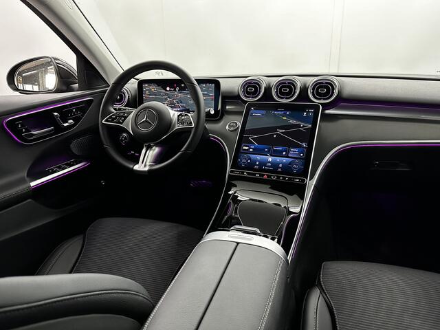 Mercedes-Benz C-KLASSE Estate 180 Luxury line / 360*Cam / Fender Sound / Memory