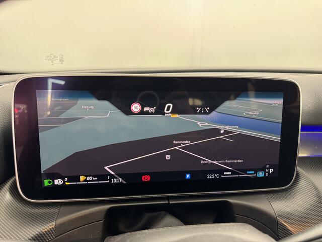 Mercedes-Benz C-KLASSE Estate 180 Luxury line / 360*Cam / Fender Sound / Memory