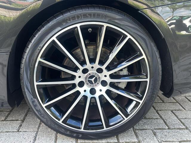 Mercedes-Benz C-KLASSE Cabrio 200 AMG LEDER ECC LMV 68000KM!