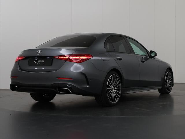 Mercedes-Benz C-KLASSE 180 Star Edition AMG Line | Night pakket | Panoramadak | 360 camera| DISTRONIC