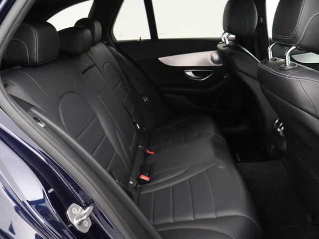 Mercedes-Benz C-KLASSE Estate 180 CDI AMG SPORT *CAVANSITE BLUE* + SPORTSTOELEN | LED | STOELVERW. | 18 INCH LMV