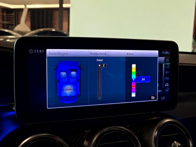 Mercedes-Benz C-KLASSE Coupé AMG 63 S Ceramic|Matte lak|Aerodynamica|Full Carbon|Performance stoelen|Burmester|BTW