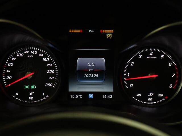 Mercedes-Benz C-KLASSE Estate 160 Prestige [TREKHAAK, PDC V+A, CRUISE CONTROL, BLUETOOTH VERBINDING, AUTOMATISCHE AIRCO, NAVIGATIE, NIEUWSTAAT]