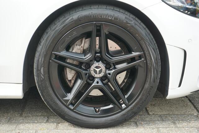 Mercedes-Benz C-KLASSE Cabrio 200 Premium Pack AMG | Airscarf