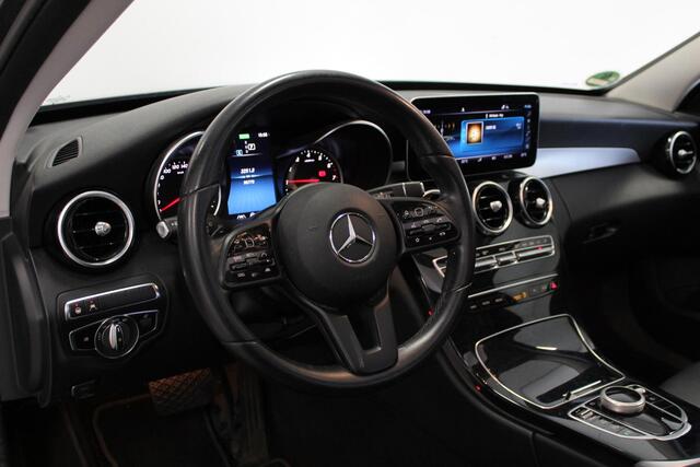Mercedes-Benz C-KLASSE Estate 200 Business Solution | 17'LMV | PANO | NAVI | WEGKL-TRHAAK | CLIMA | E-KLEP | ACC | CLIMA | PDC | LED |