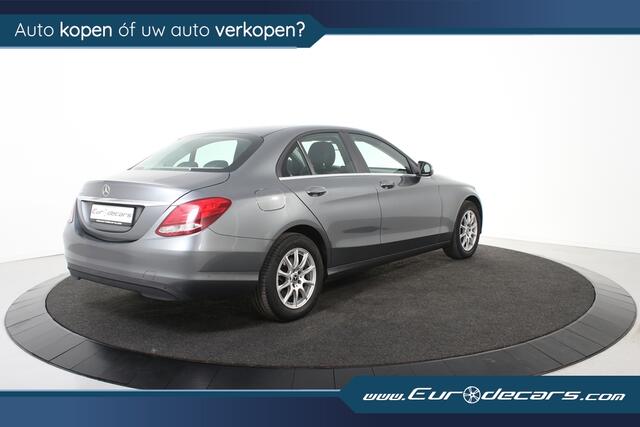 Mercedes-Benz C-KLASSE 180 CDI Premium Plus *Limosine*Leer*Navigatie*Parkassist*