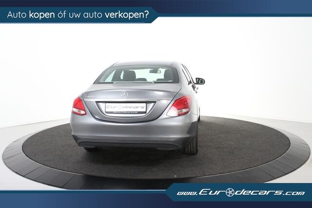 Mercedes-Benz C-KLASSE 180 CDI Premium Plus *Limosine*Leer*Navigatie*Parkassist*