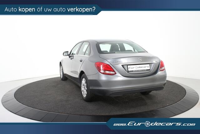 Mercedes-Benz C-KLASSE 180 CDI Premium Plus *Limosine*Leer*Navigatie*Parkassist*