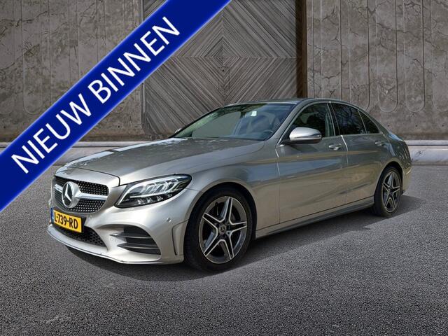 Mercedes-Benz C-KLASSE 200 Business Solution AMG