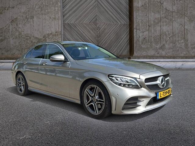 Mercedes-Benz C-KLASSE 200 Business Solution AMG