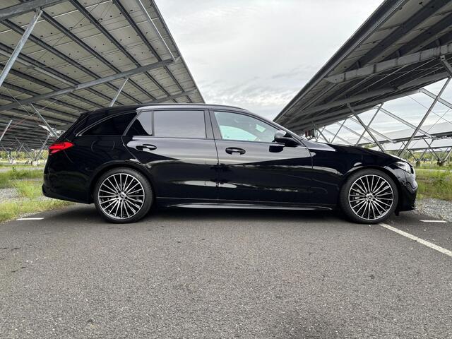 Mercedes-Benz C-KLASSE Estate 180 AMG Line | Night | Panoramadak | Massagestoelen | Stoelverwarming/ventilatie | Memory stoelen | Sfeerverlichting |