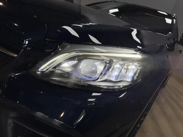 Mercedes-Benz C-KLASSE Estate 300 e Business Solution AMG Limited Airco ECC | Panorama | Sfeer | Cruise Control | Virtual | Apple Carplay | Isofix | NAP