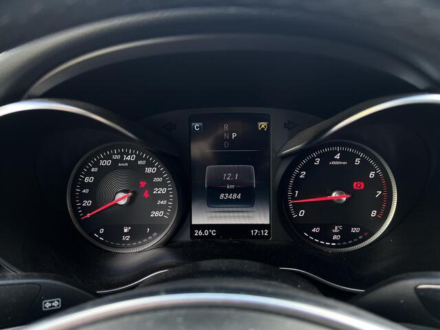 Mercedes-Benz C-KLASSE Coupé 180 Ambition | Schuifkanteldak | Stoelverwarming | Dodehoekdetectie | Navigatie