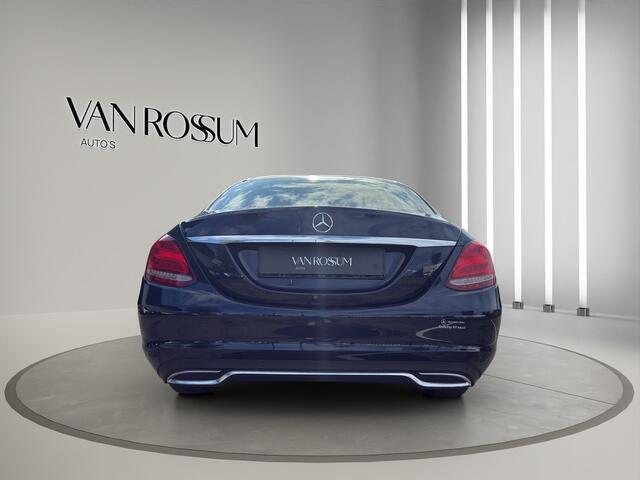 Mercedes-Benz C-KLASSE C 180 Business Solution Auto | Navigatie | Half Leder | Bluetooth | Nette auto !