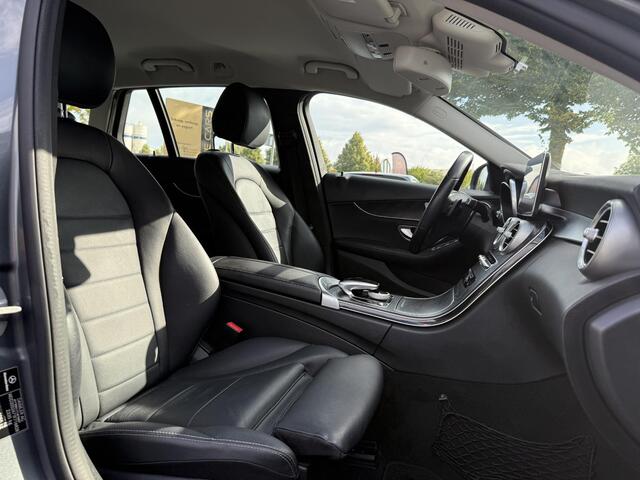 Mercedes-Benz C-KLASSE Estate 350 e Premium Plus Leder,Navi,Trekhaak,Camera,Pdc V+A,280pk,Stoelverwarming,Lm velgen,N.A.P,Apk tot 04-2026