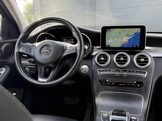 Mercedes-Benz C-KLASSE Estate 350 e Premium Plus Leder,Navi,Trekhaak,Camera,Pdc V+A,280pk,Stoelverwarming,Lm velgen,N.A.P,Apk tot 04-2026