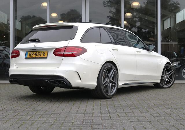 Mercedes-Benz C-KLASSE 63 AMG Estate | Night edition