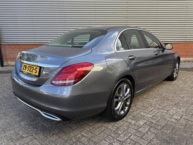 Mercedes-Benz C-KLASSE 200 Premium Plus | Leder | Navigatie | Stoelverwarming | Achteruitrijcamera |