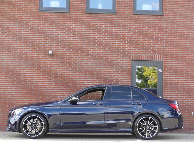 Mercedes-Benz C-KLASSE 300 Premium AMG Styling