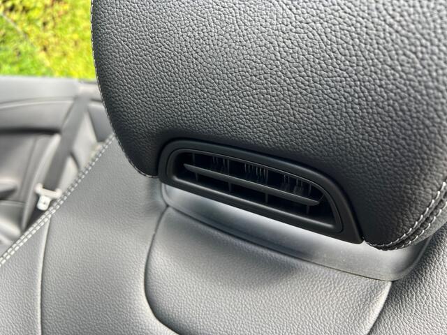 Mercedes-Benz C-KLASSE C 200 cabriolet AMG int ext, Airscarf