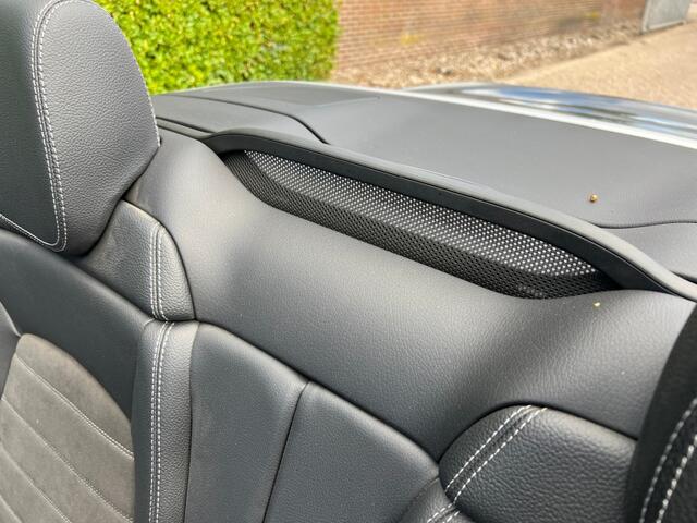 Mercedes-Benz C-KLASSE C 200 cabriolet AMG int ext, Airscarf