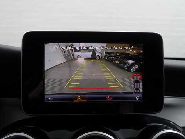 Mercedes-Benz C-KLASSE 350 e AMG Night Edition Aut- Xenon Led, Sfeerverlichting, Burmester, Dynamic Select, Park Assist, Camera, Cruise