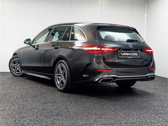 Mercedes-Benz C-KLASSE Estate C 180 AMG Line | Carplay | Achteruitrij camera