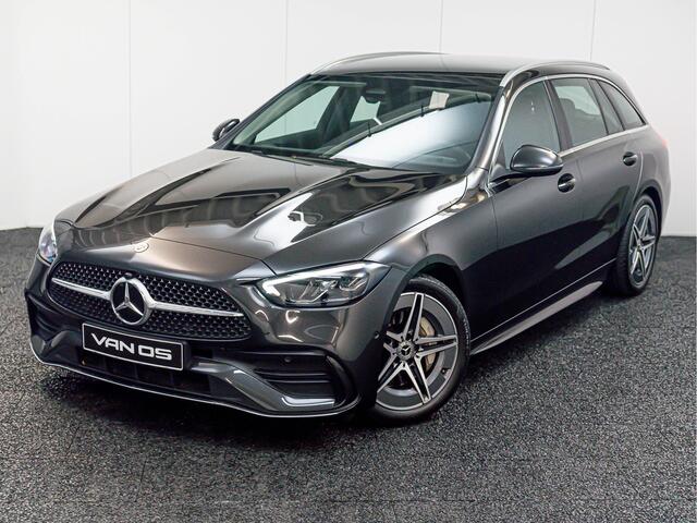 Mercedes-Benz C-KLASSE Estate C 180 AMG Line | Carplay | Achteruitrij camera
