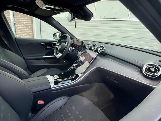 Mercedes-Benz C-KLASSE 300 e AMG Line | Panoramadak | BURMESTER |