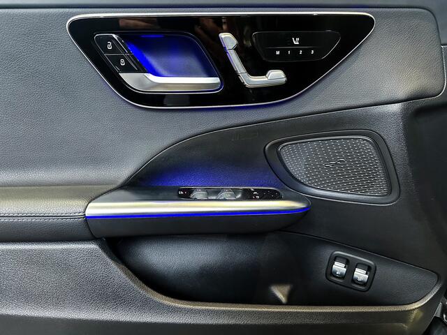 Mercedes-Benz C-KLASSE C300 e AMG Trekhaak|Memory|HeadUp|leder|Sfeer|Pano|360cam