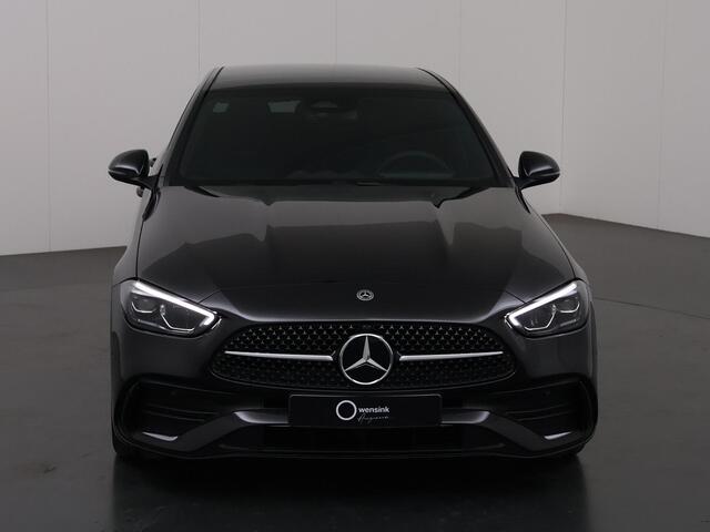 Mercedes-Benz C-KLASSE 180 Star Edition AMG Line | Panoramadak | Burmester Audio | Apple Carplay/Android Auto | Camera | | Distronic | Sfeerverlichting |