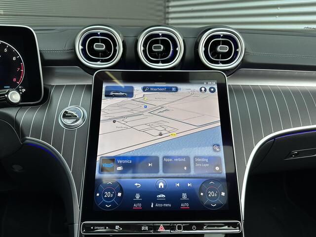 Mercedes-Benz C-KLASSE Estate 180 AMG Line Panoramadak | Trekhaak |