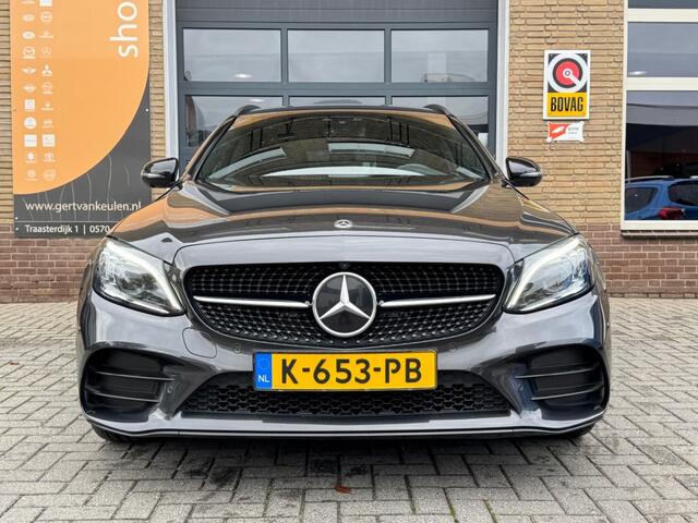 Mercedes-Benz C-KLASSE 300e ESTATE BUSINESS SOLUTION AMG LIMITED PHEV/NL-AUTO/1E EIG./BTW