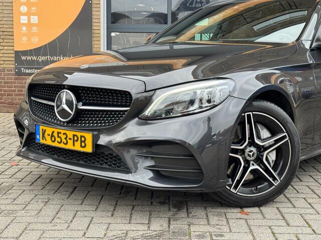 Mercedes-Benz C-KLASSE 300e ESTATE BUSINESS SOLUTION AMG LIMITED PHEV/NL-AUTO/1E EIG./BTW