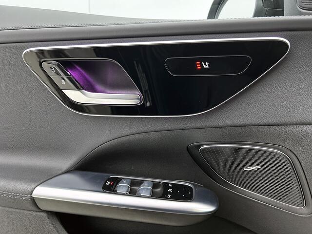 Mercedes-Benz C-KLASSE Estate 300 e AMG Line Leder, Head Up