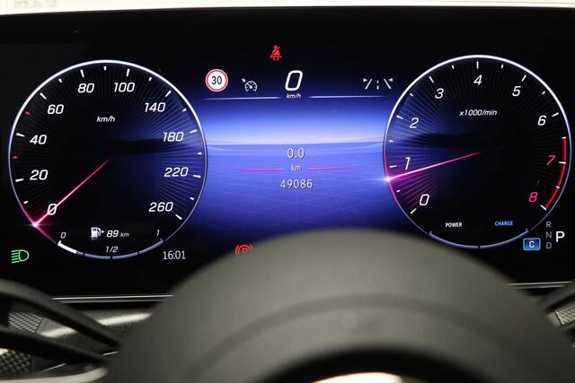 Mercedes-Benz C-KLASSE Estate 180 AMG Line | PANORAMADAK | FENDER AUDIO | DAB | SFEERVERLICHTING