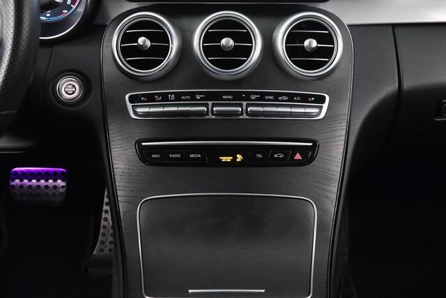 Mercedes-Benz C-KLASSE Estate 180 AMG Line | 360º Camera | Sfeerverlichting | Matrix Led |