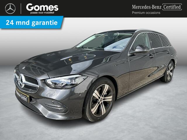 Mercedes-Benz C-KLASSE Estate 180 | Panoramadak | Apple CarPlay | Android Auto | Stoelverwarming | Sfeerverlichting | Achteruitrijcamera