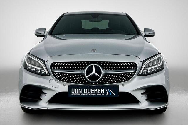 Mercedes-Benz C-KLASSE 160 Business Sol. AMG Upgrade Ed. Digitale cockpit, Grote Navi