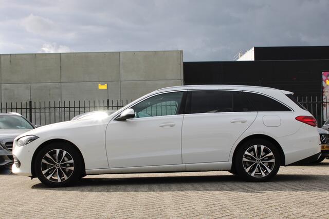 Mercedes-Benz C-KLASSE Estate 300e Luxury Line PANORAMADAK SFEER CAMERA CARPLAY