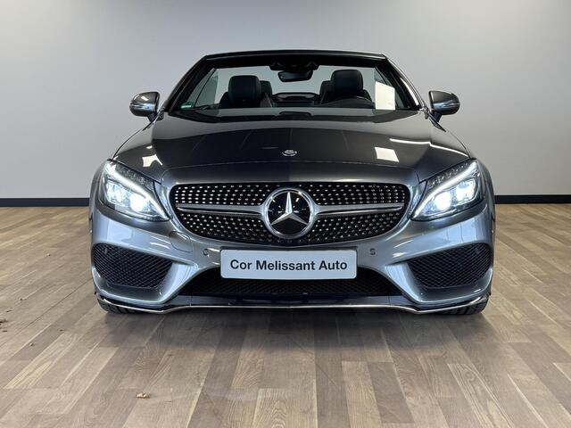 Mercedes-Benz C-KLASSE 300 AMG BURMESTER LEDER CAMERA LUCHT VOL!