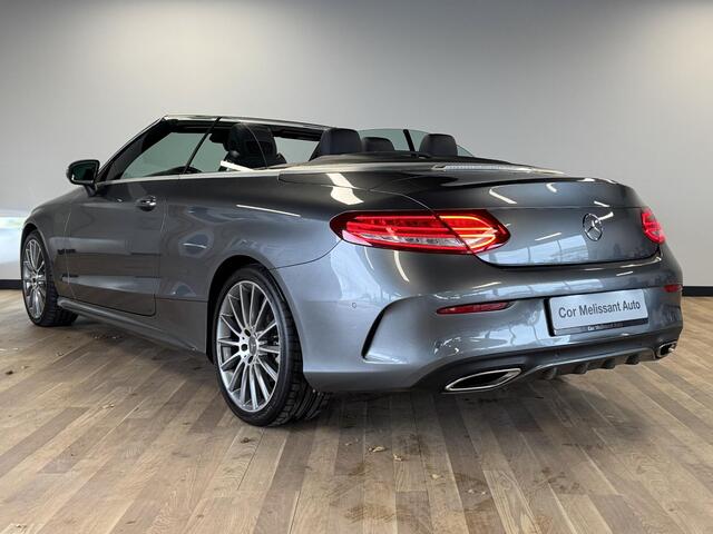 Mercedes-Benz C-KLASSE 300 AMG BURMESTER LEDER CAMERA LUCHT VOL!