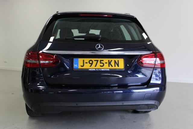 Mercedes-Benz C-KLASSE Estate 200 d Business Solution | CAVANSITE BLUE | E-KLEP | CAMERA | DIGI-DASH | CLIMA | E-KLEP | CRUISE | LED |