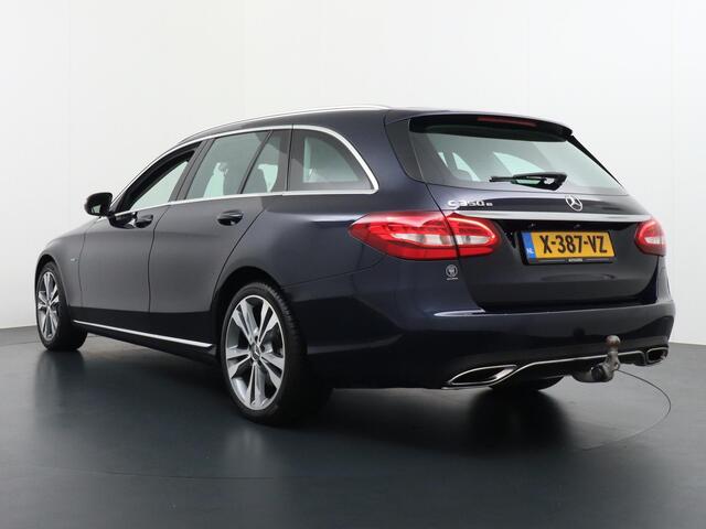 Mercedes-Benz C-KLASSE Estate 350 e Trekhaak | Navigatie | Luchtvering |