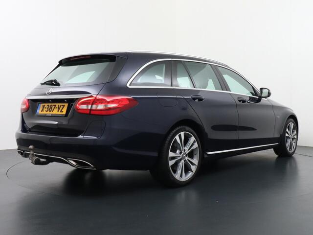 Mercedes-Benz C-KLASSE Estate 350 e Trekhaak | Navigatie | Luchtvering |