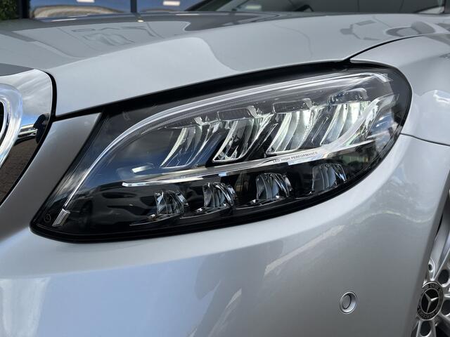 Mercedes-Benz C-KLASSE 200 Exclusive | Schuifdak | Carplay | Camera