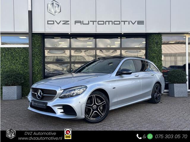 Mercedes-Benz C-KLASSE Estate 300e 320PK Business Solution AMG Limited | Carplay | Pano | Camera |