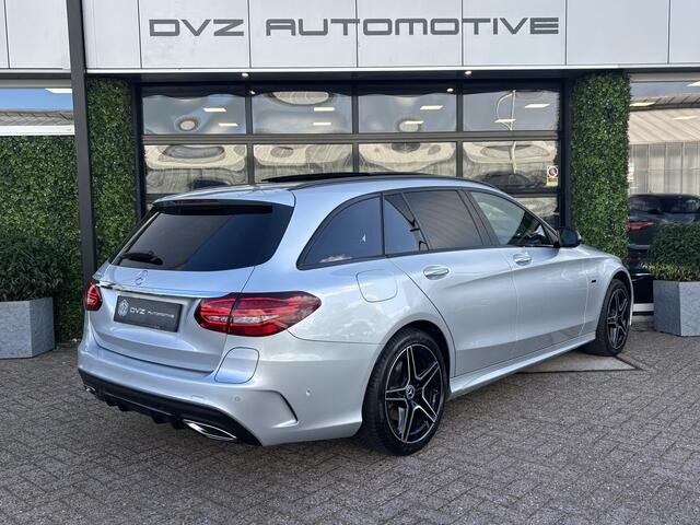 Mercedes-Benz C-KLASSE Estate 300e 320PK Business Solution AMG Limited | Carplay | Pano | Camera |