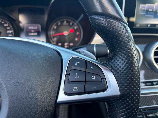 Mercedes-Benz C-KLASSE 180 AMG NIGHT EDITION / BenO / LEER / PANO / VOLL